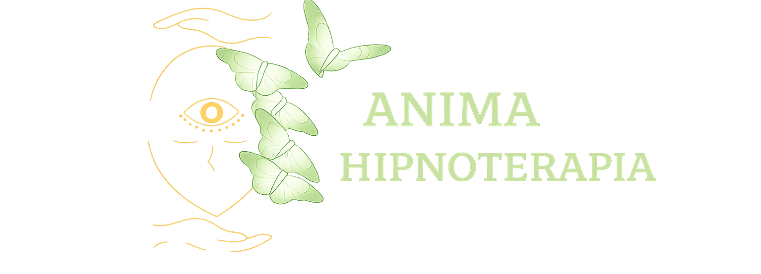 Logótipo Anima Hipnoterapia, clínica de hipnoterapia de Ismael Costa